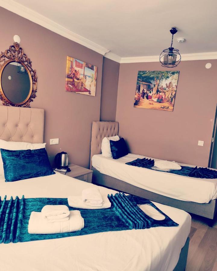 Hotel Estambul Eksteriør billede