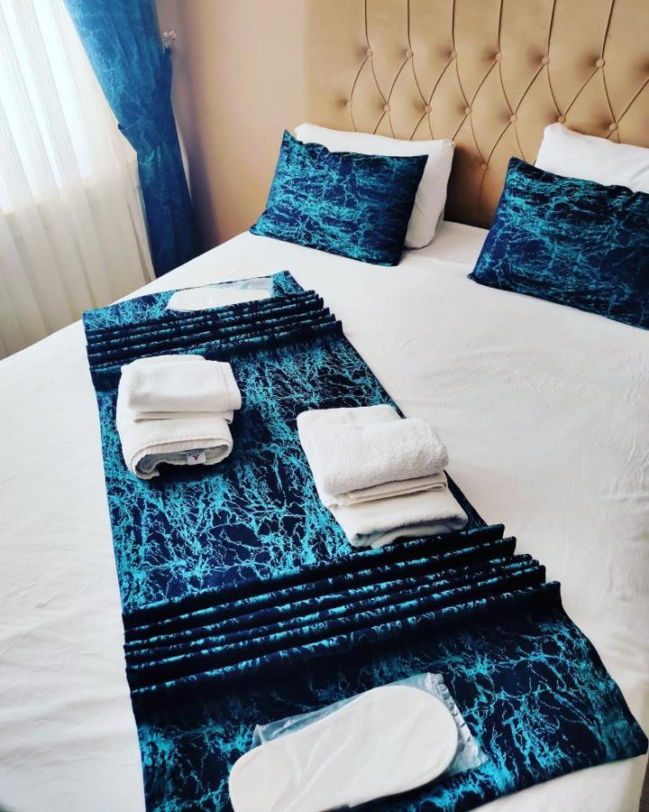 Hotel Estambul Eksteriør billede