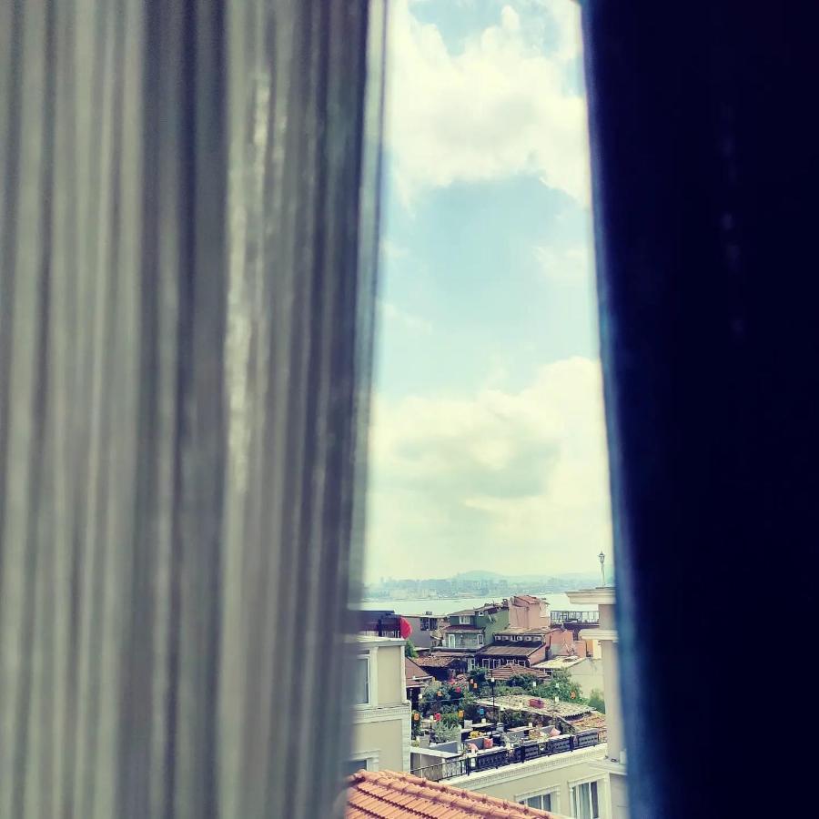 Hotel Estambul Eksteriør billede