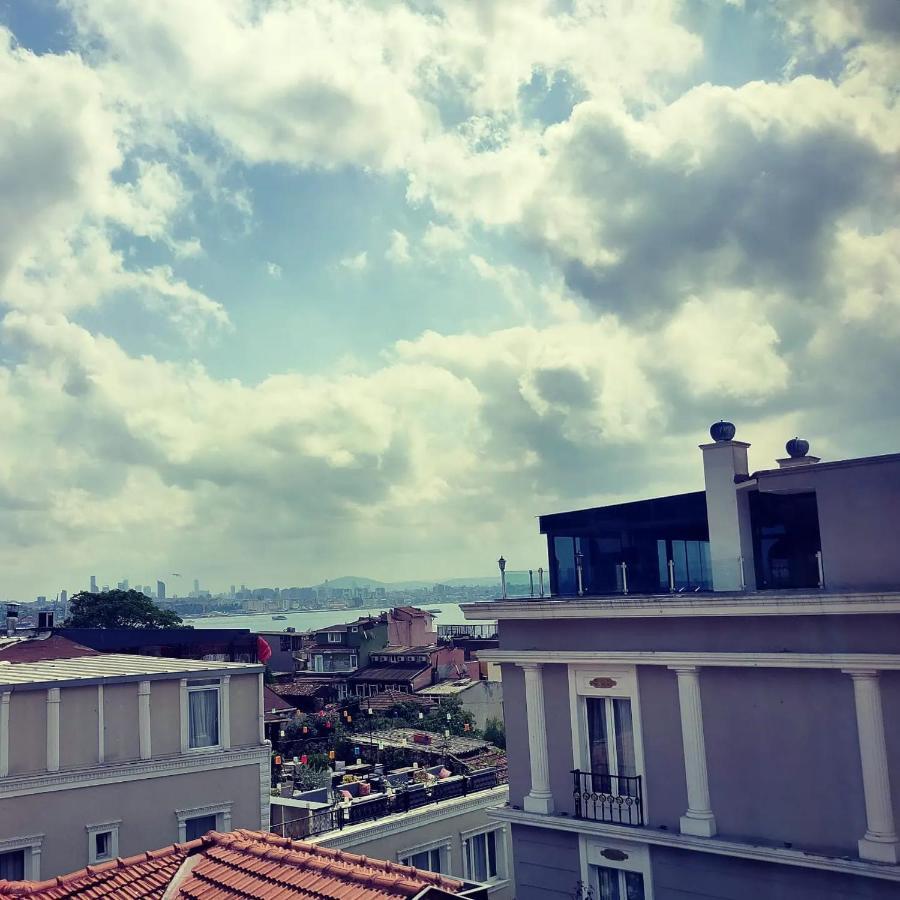Hotel Estambul Eksteriør billede