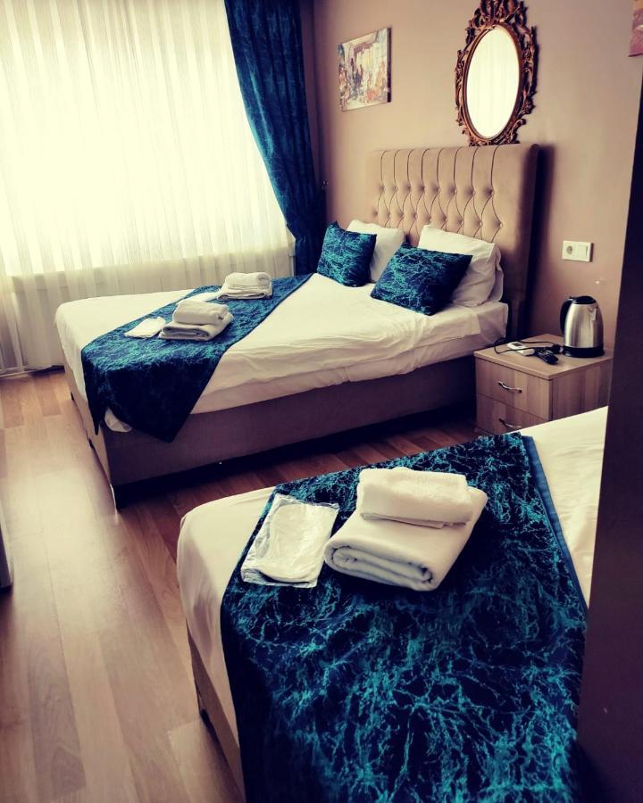 Hotel Estambul Eksteriør billede