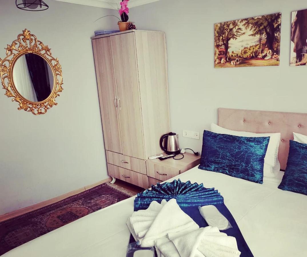 Hotel Estambul Eksteriør billede
