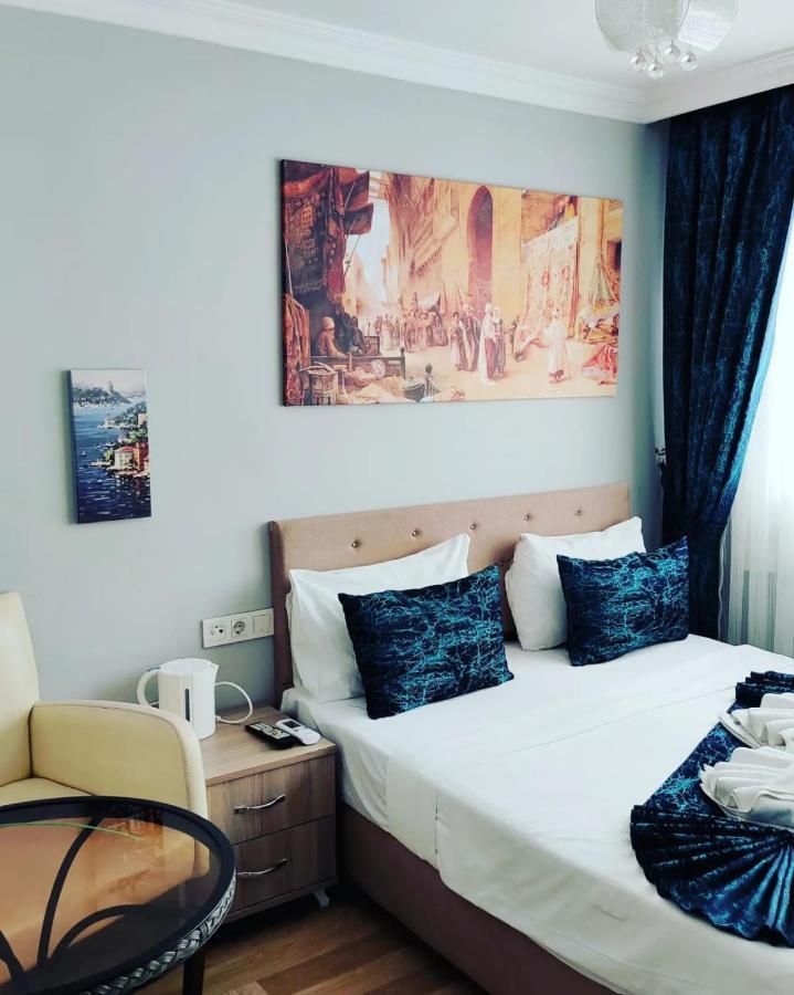 Hotel Estambul Eksteriør billede