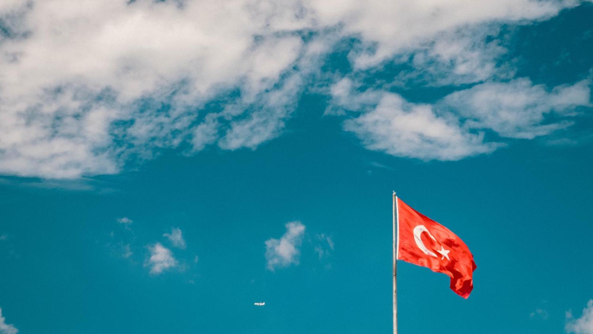 Hotel Estambul Eksteriør billede