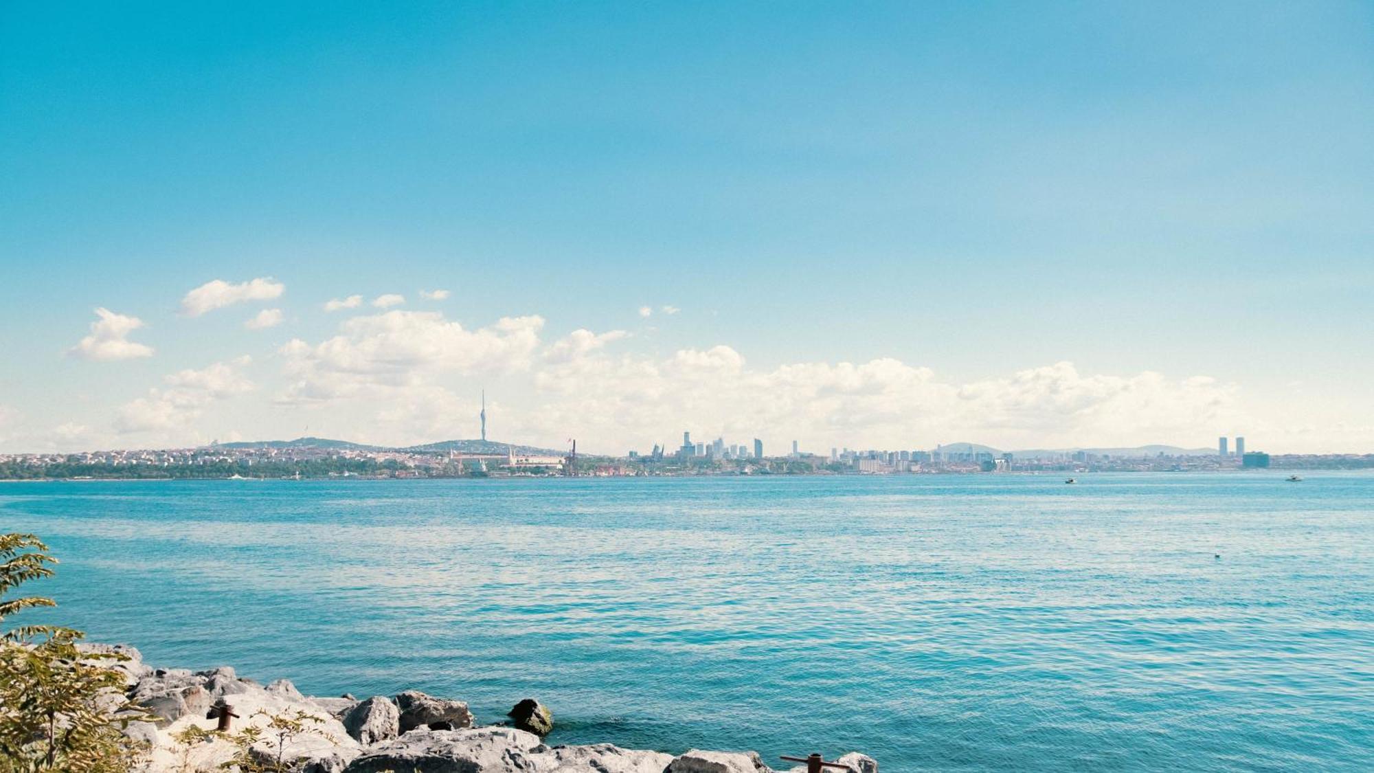 Hotel Estambul Eksteriør billede